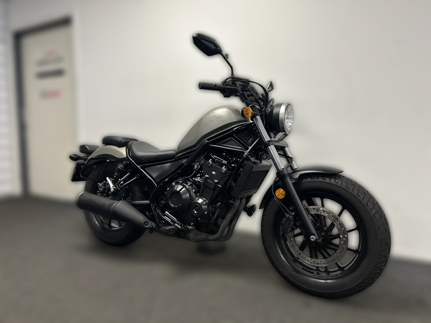 2018 Honda Rebel 500 - 8 759 km - Náhled 19