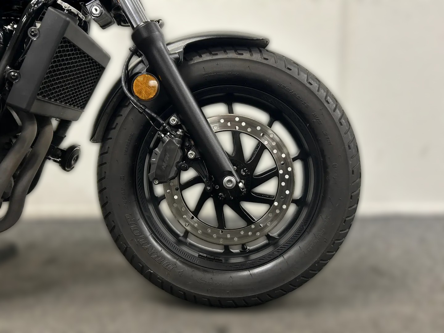 2018 Honda Rebel 500 - 8 759 km - Náhled 21