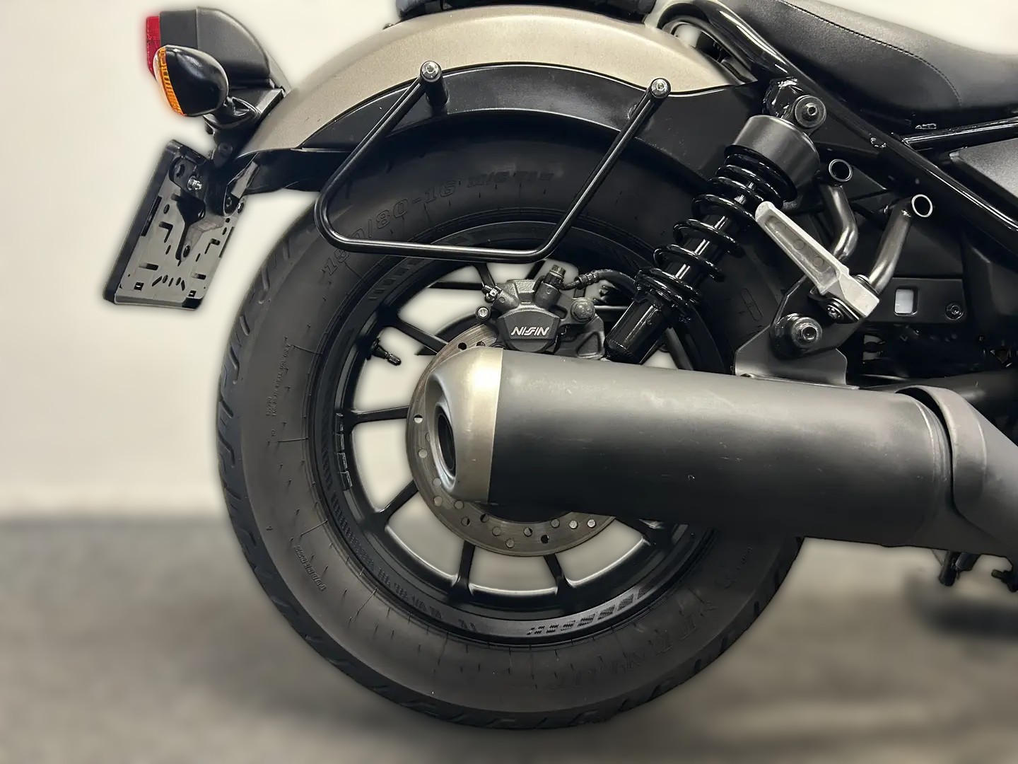2018 Honda Rebel 500 - 8 759 km - Náhled 23