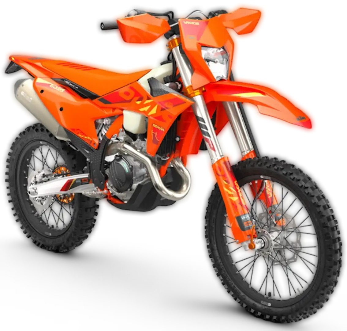 2026 KTM 450 EXC - 0 km - Náhled 3
