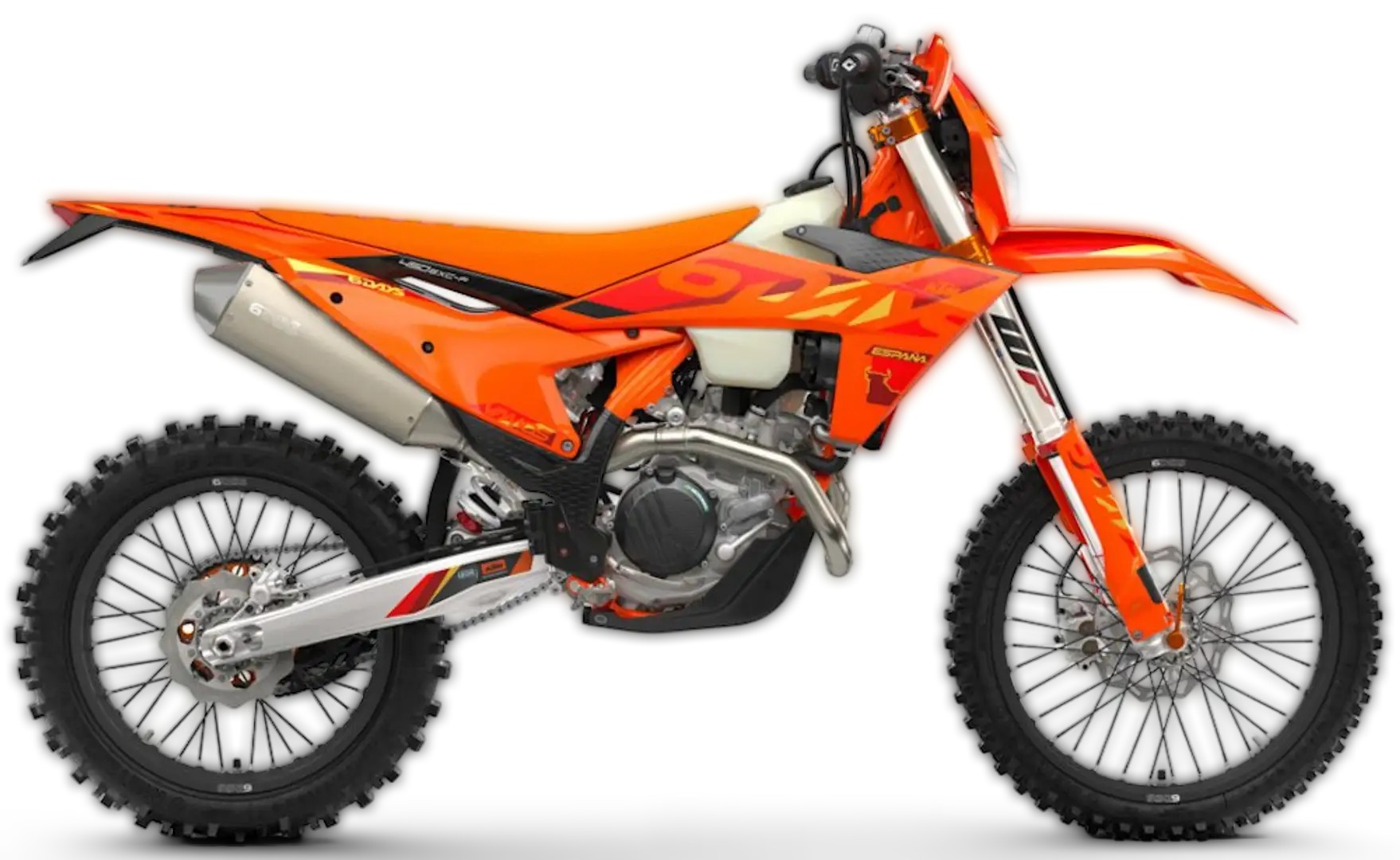 2026 KTM 450 EXC - 0 km - Náhled 6