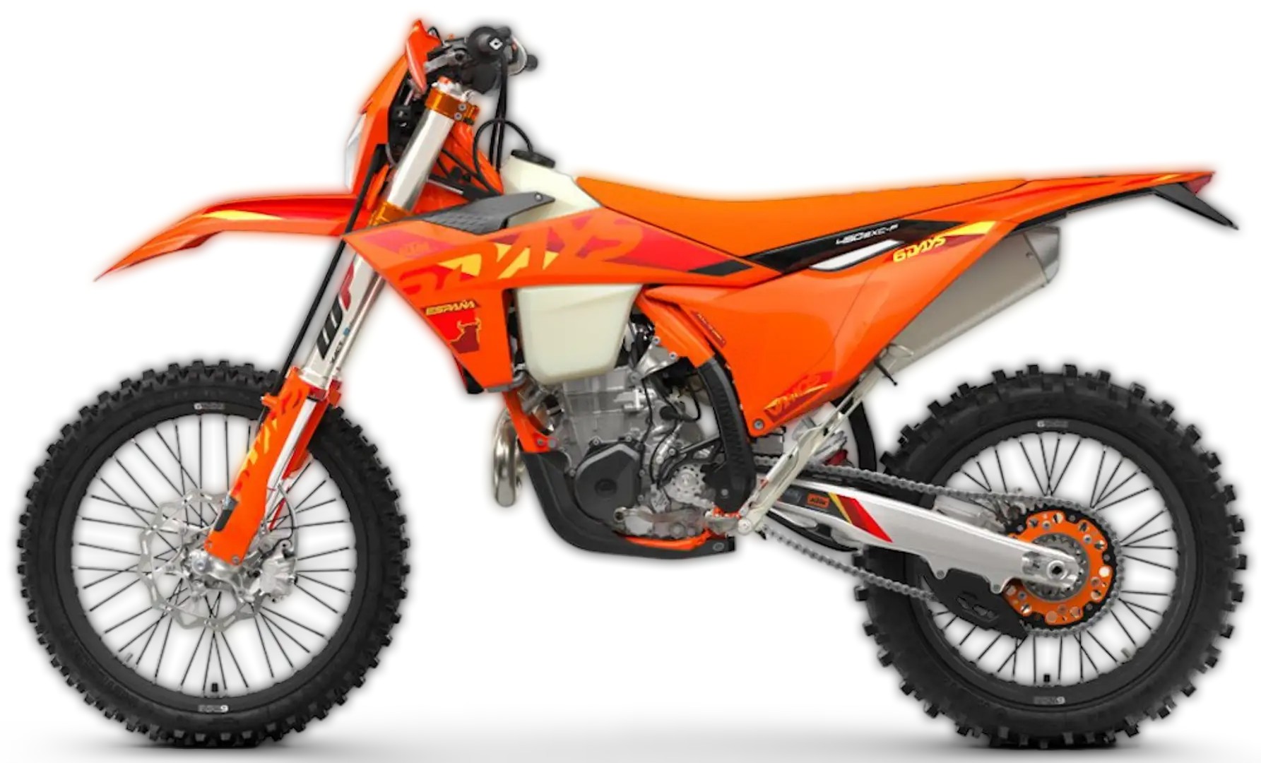 2026 KTM 450 EXC - 0 km - Náhled 8