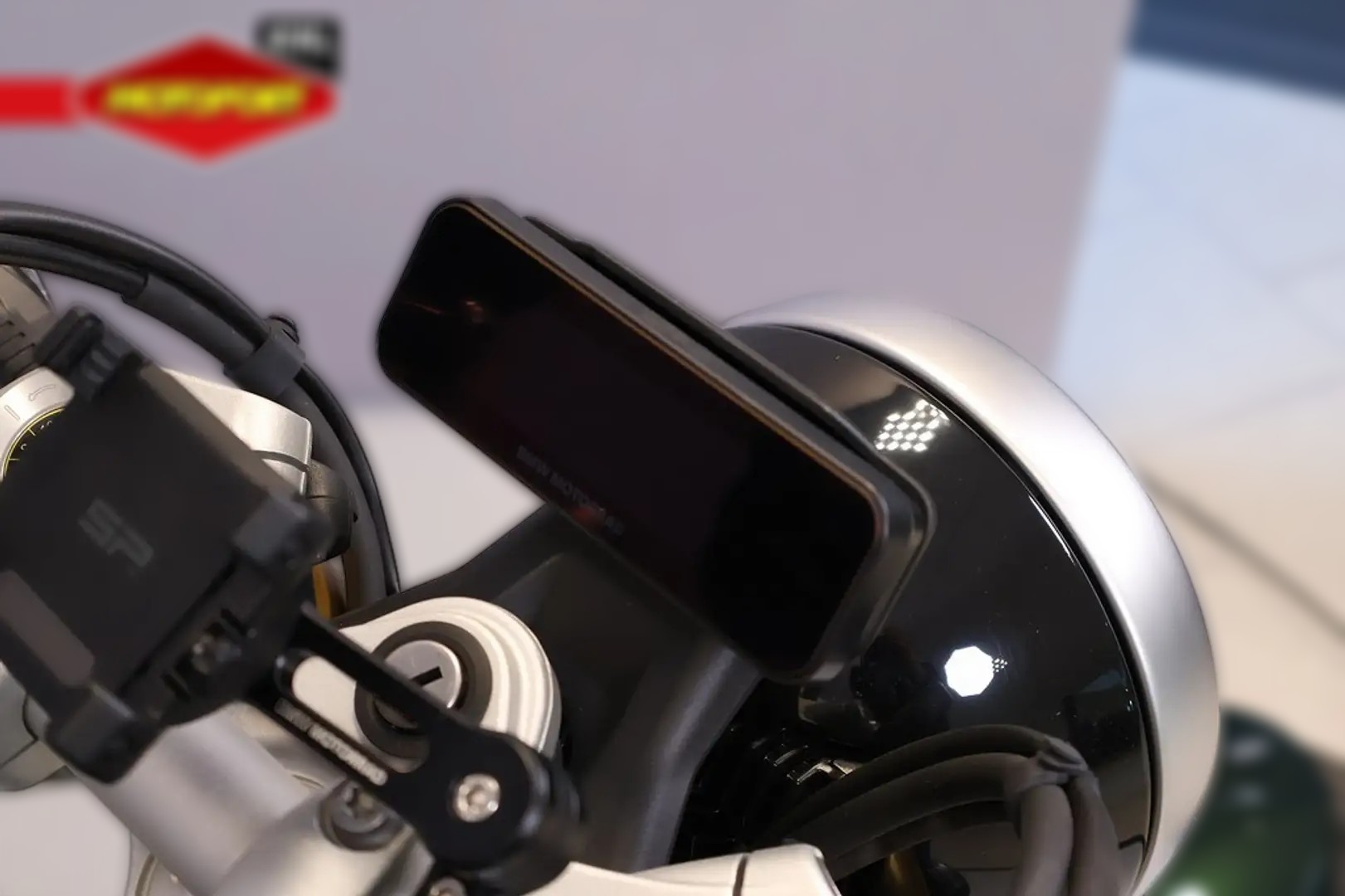 2025 BMW R nineT - 1 000 km - Náhled 5