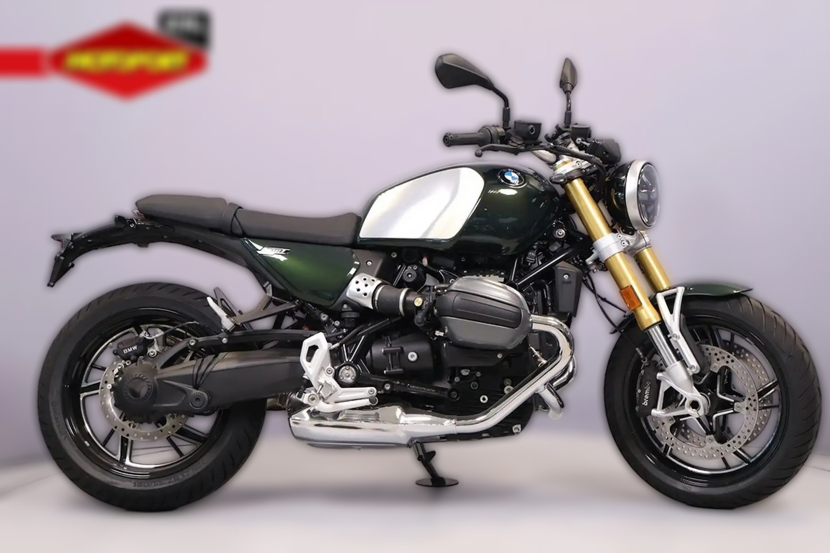 2025 BMW R nineT - 1 000 km - Náhled 16