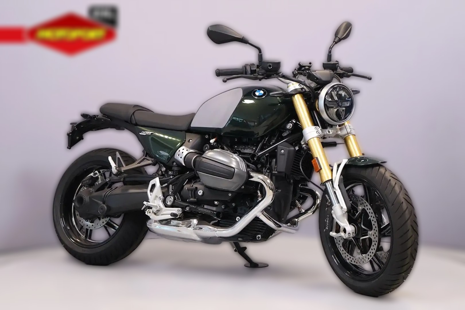 2025 BMW R nineT - 1 000 km - Náhled 17