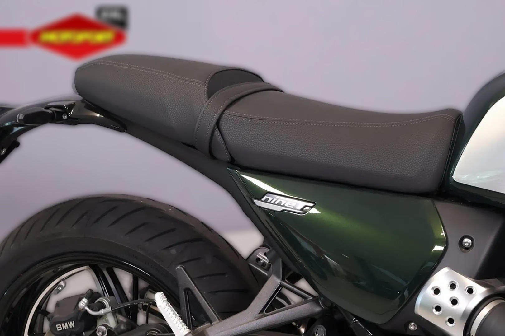 2025 BMW R nineT - 1 000 km - Náhled 24