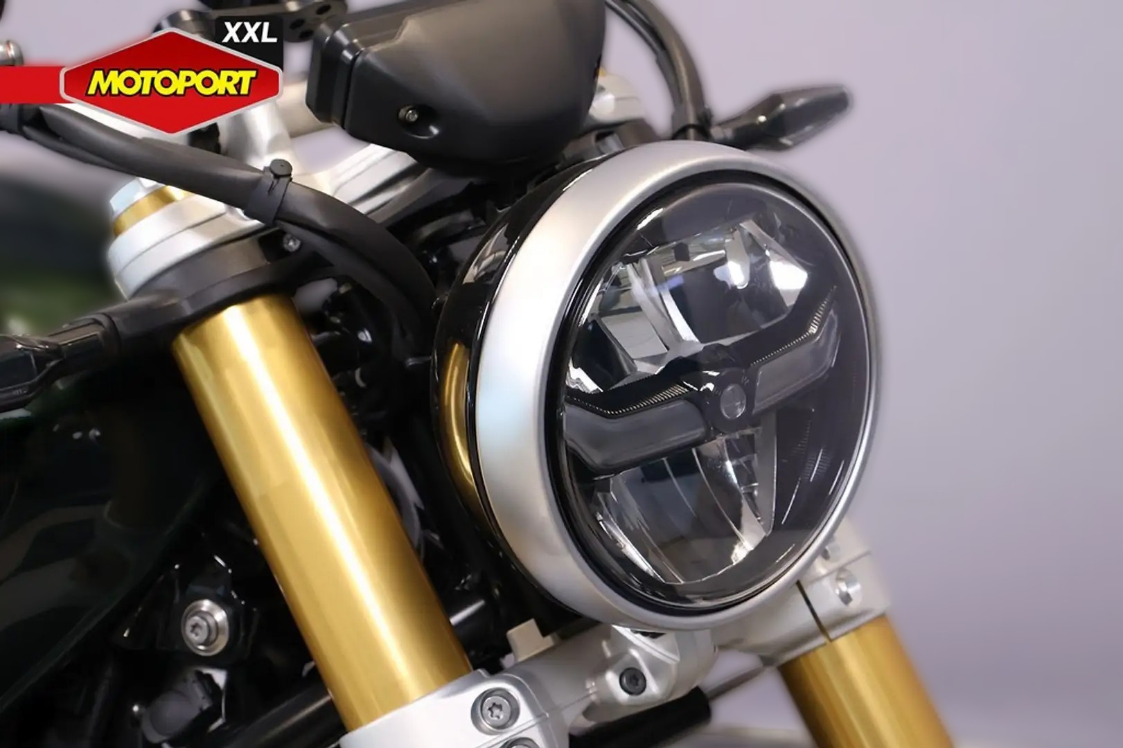 2025 BMW R nineT - 1 000 km - Náhled 26