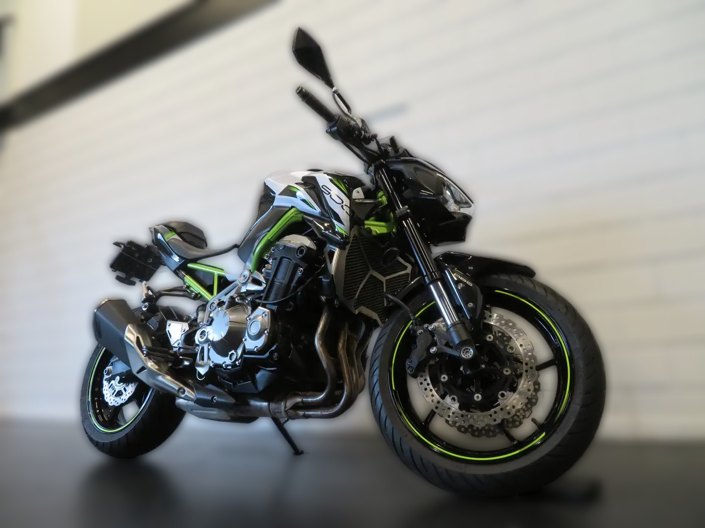 2019 Kawasaki Z900 - 24 500 km