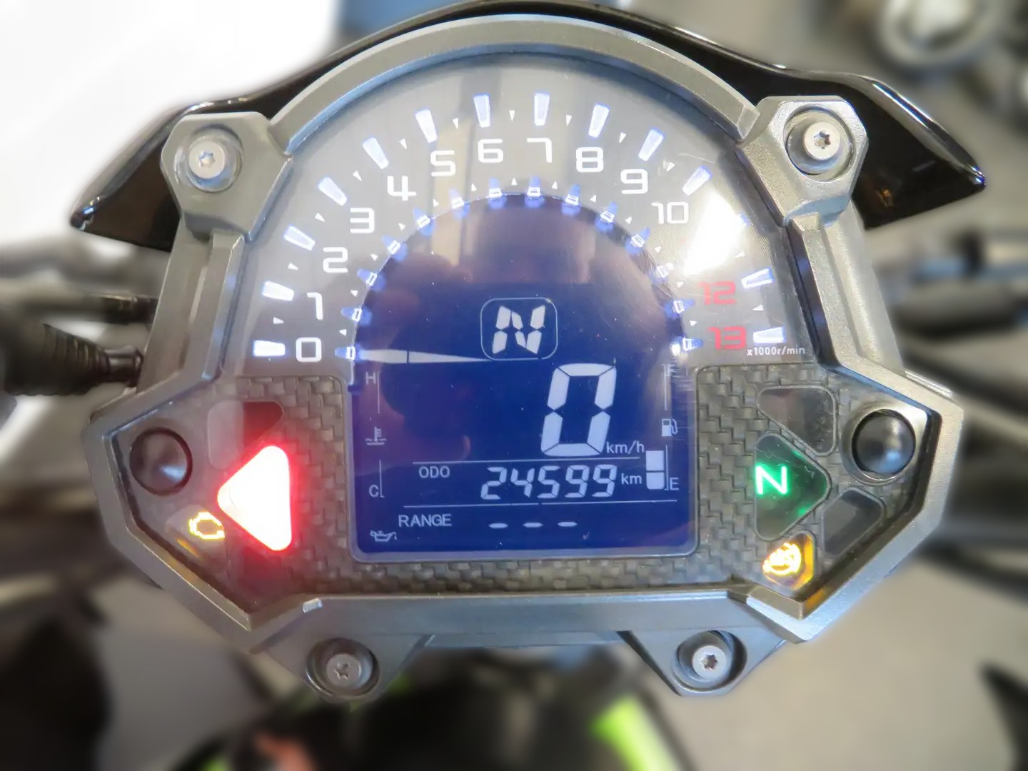 2019 Kawasaki Z900 - 24 500 km - Náhled 4