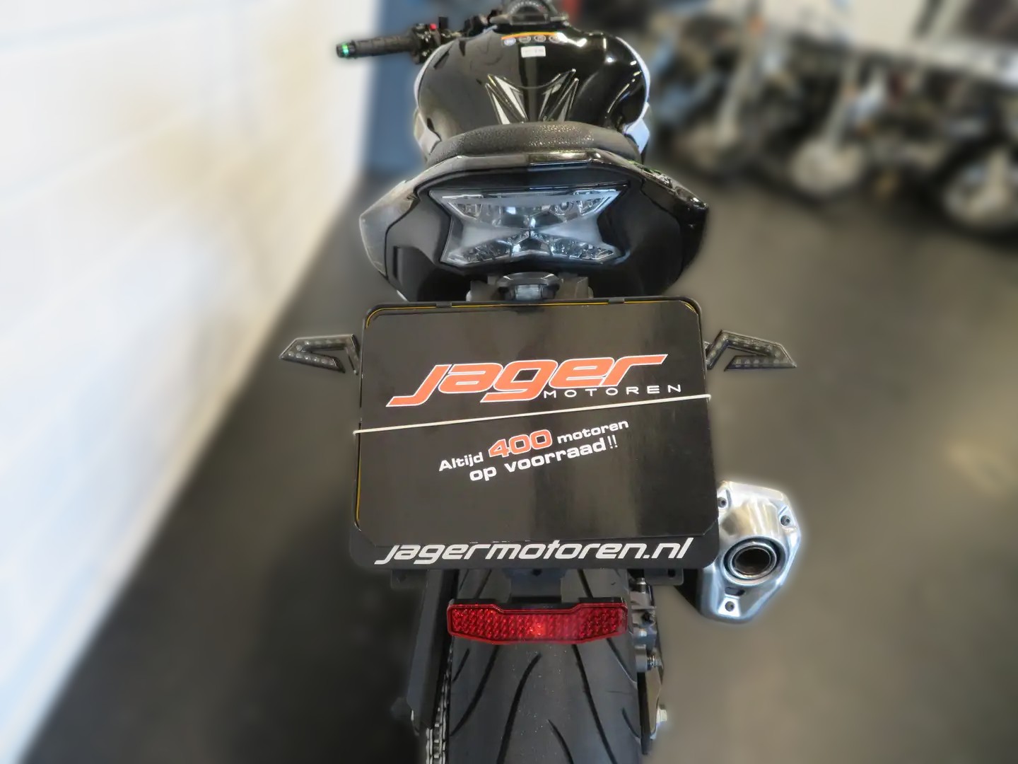 2019 Kawasaki Z900 - 24 500 km - Náhled 5