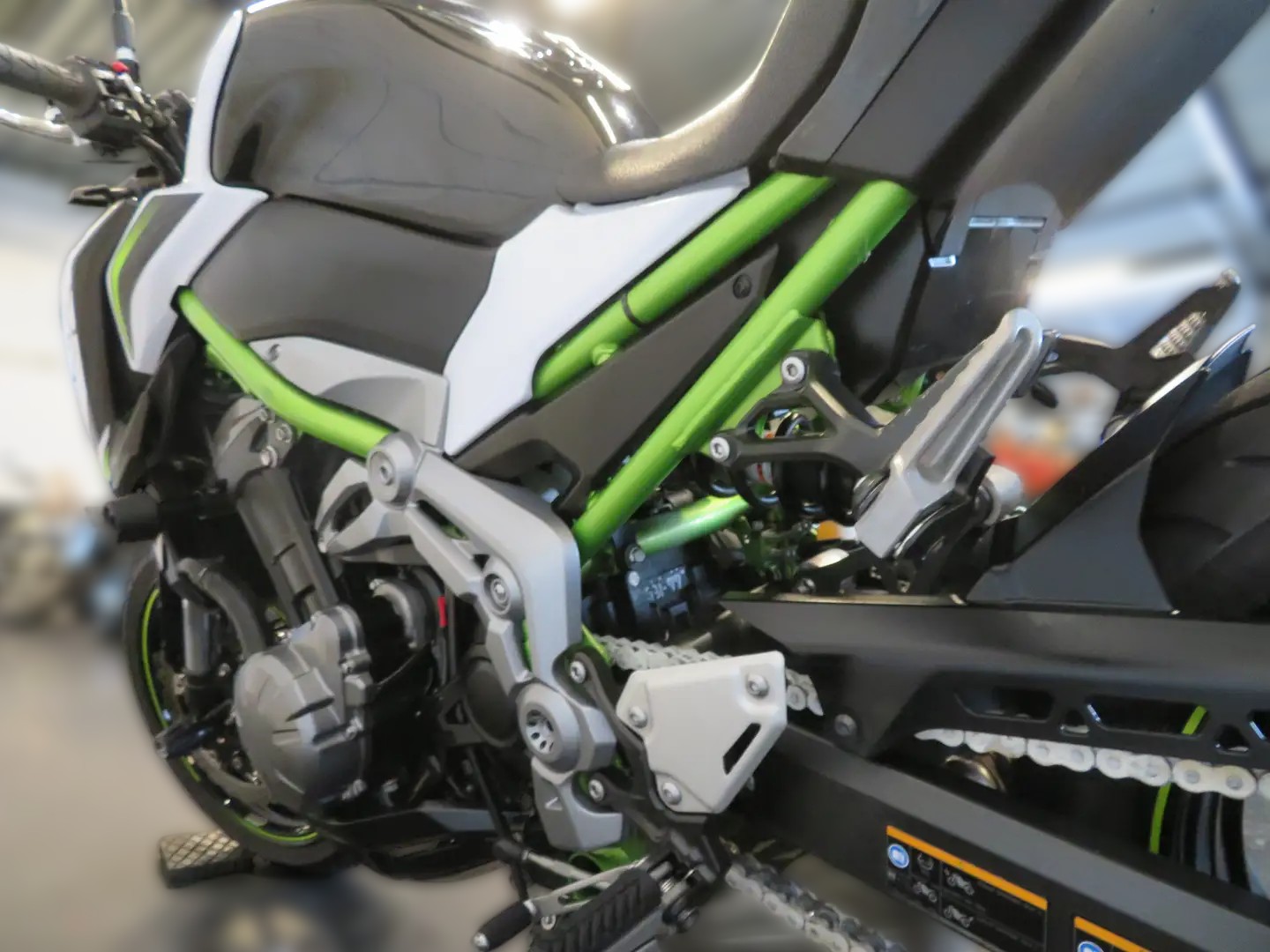 2019 Kawasaki Z900 - 24 500 km - Náhled 6