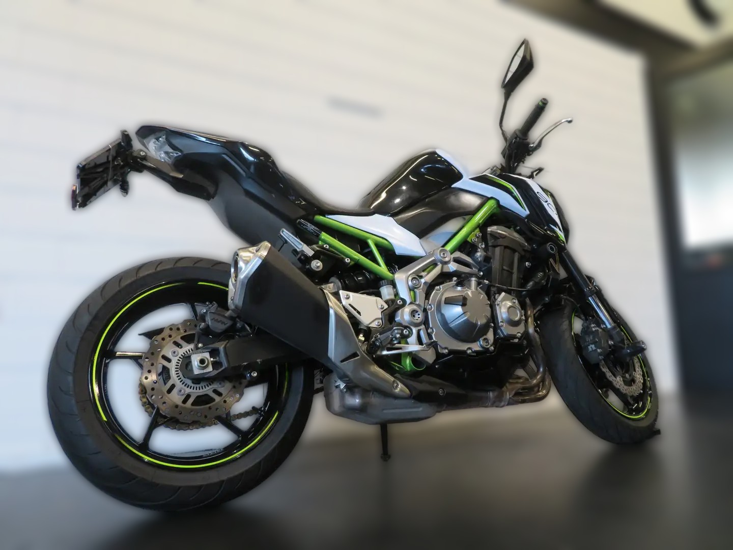 2019 Kawasaki Z900 - 24 500 km - Náhled 8