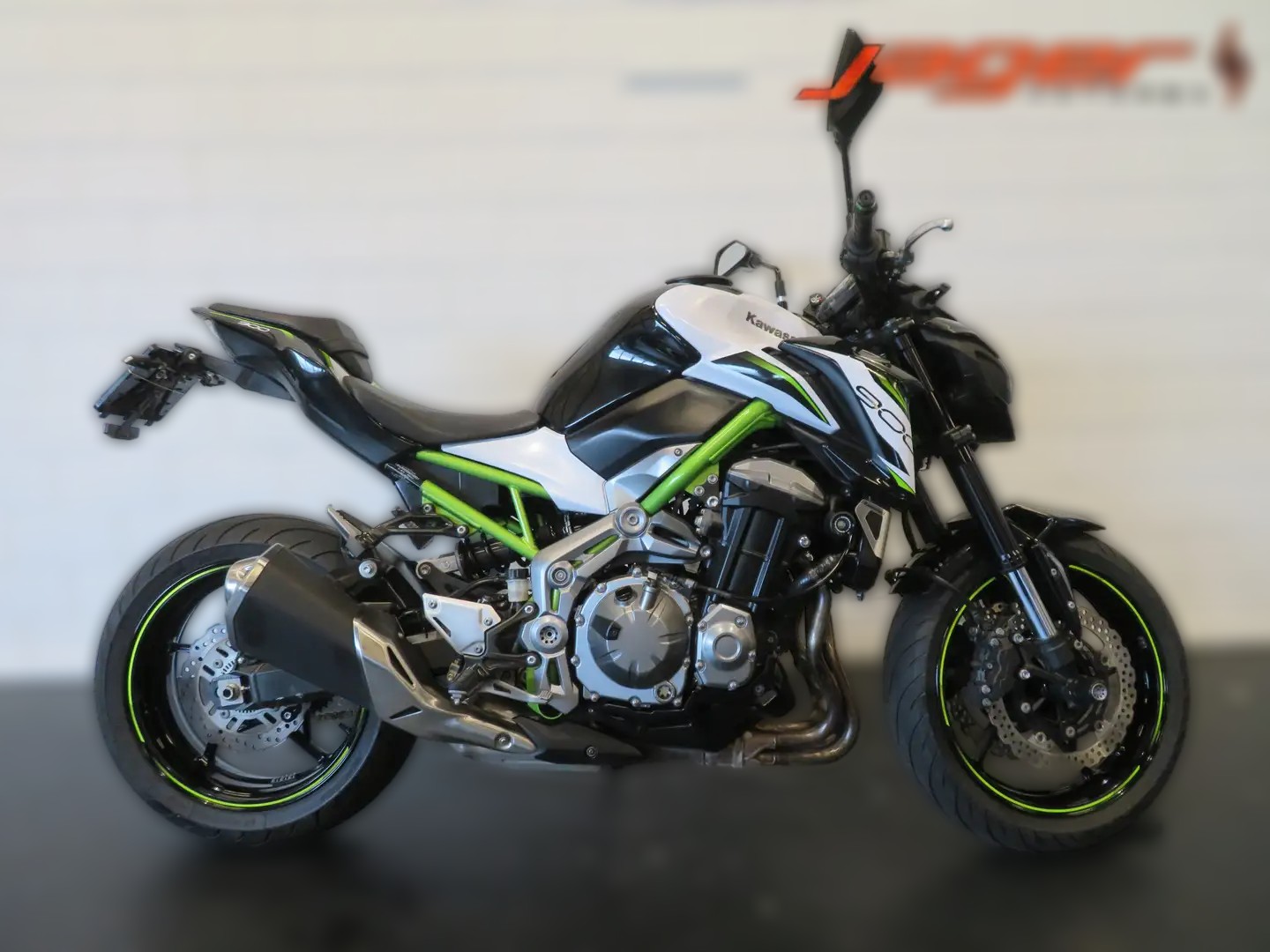 2019 Kawasaki Z900 - 24 500 km - Náhled 14