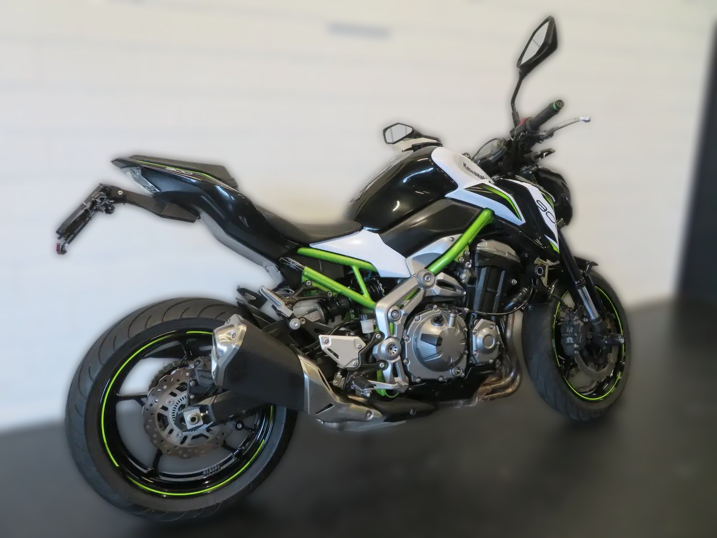 2019 Kawasaki Z900 - 24 500 km - Náhled 16