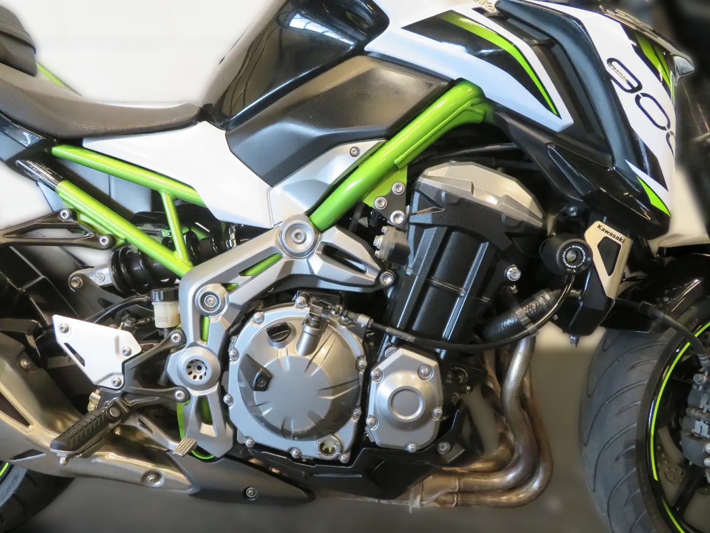 2019 Kawasaki Z900 - 24 500 km - Náhled 18