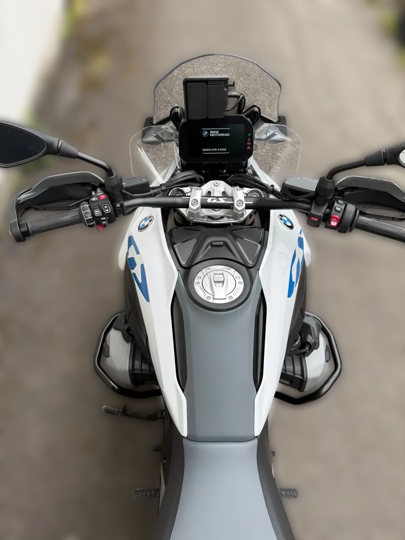 2024 BMW R 1250 GS - 6 795 km - Náhled 2