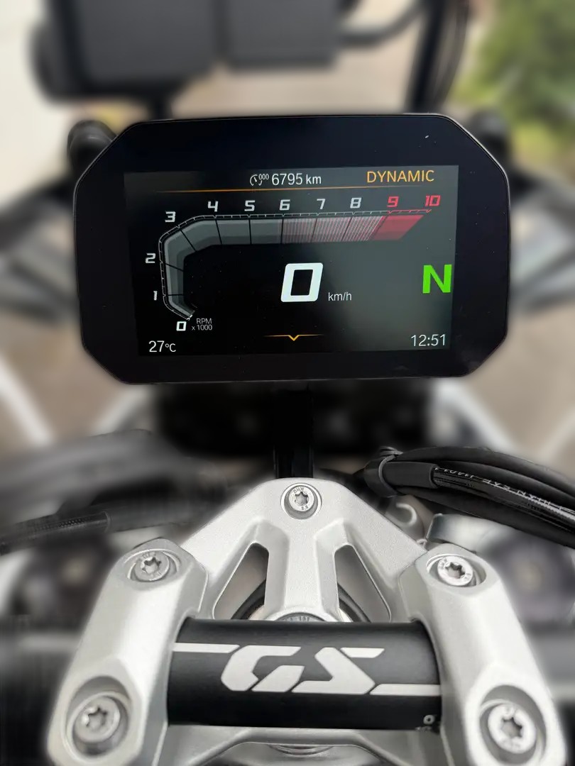 2024 BMW R 1250 GS - 6 795 km - Náhled 20
