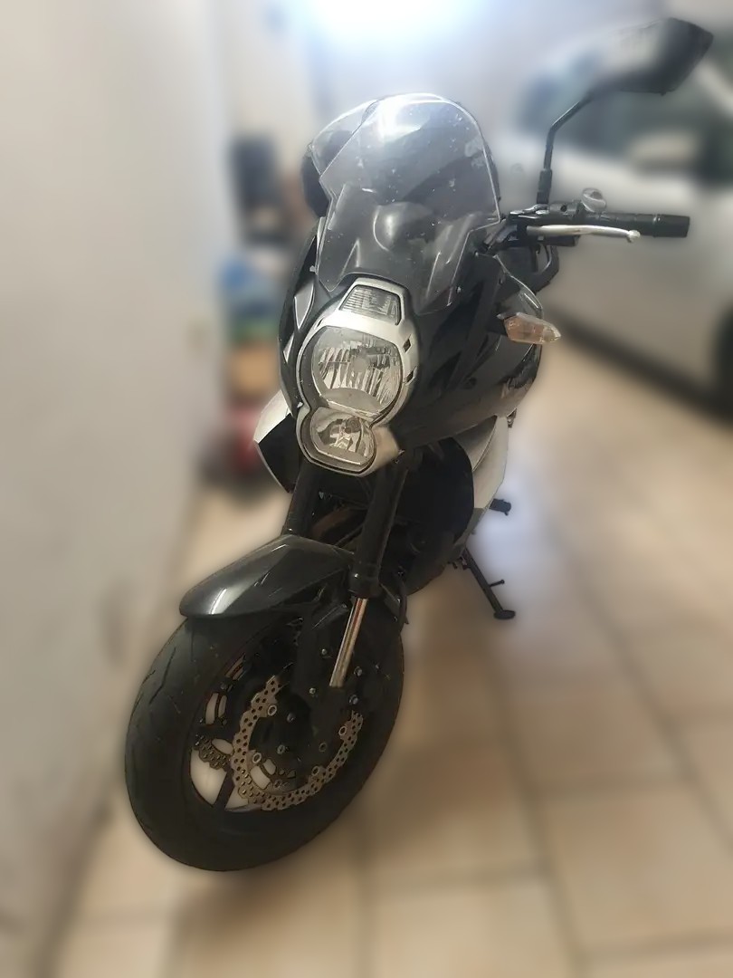 2010 Kawasaki Versys 650 - 19 800 km - Náhled 3