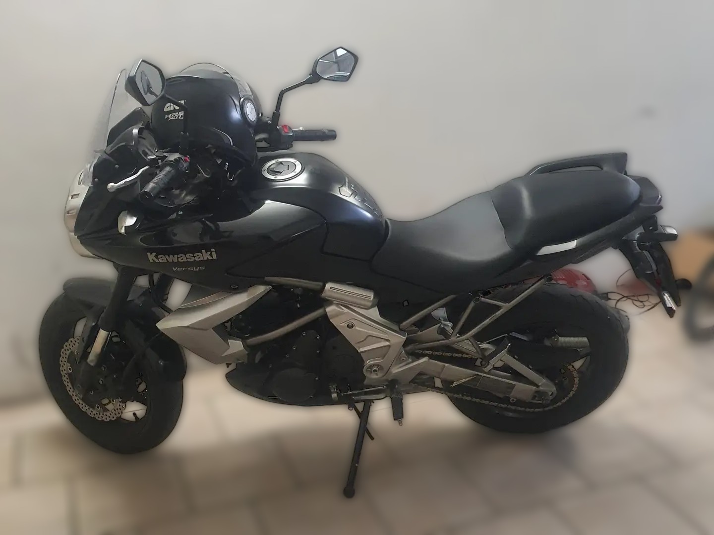 2010 Kawasaki Versys 650 - 19 800 km - Náhled 4