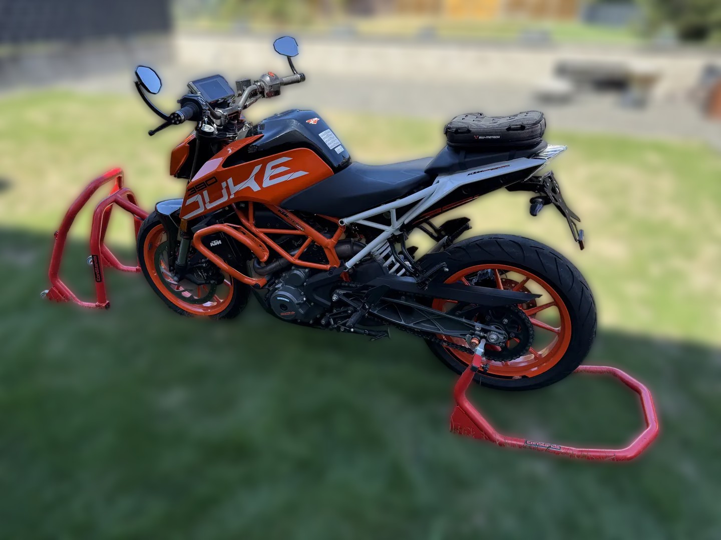 2019 KTM 390 Duke - 10 197 km - Náhled 3