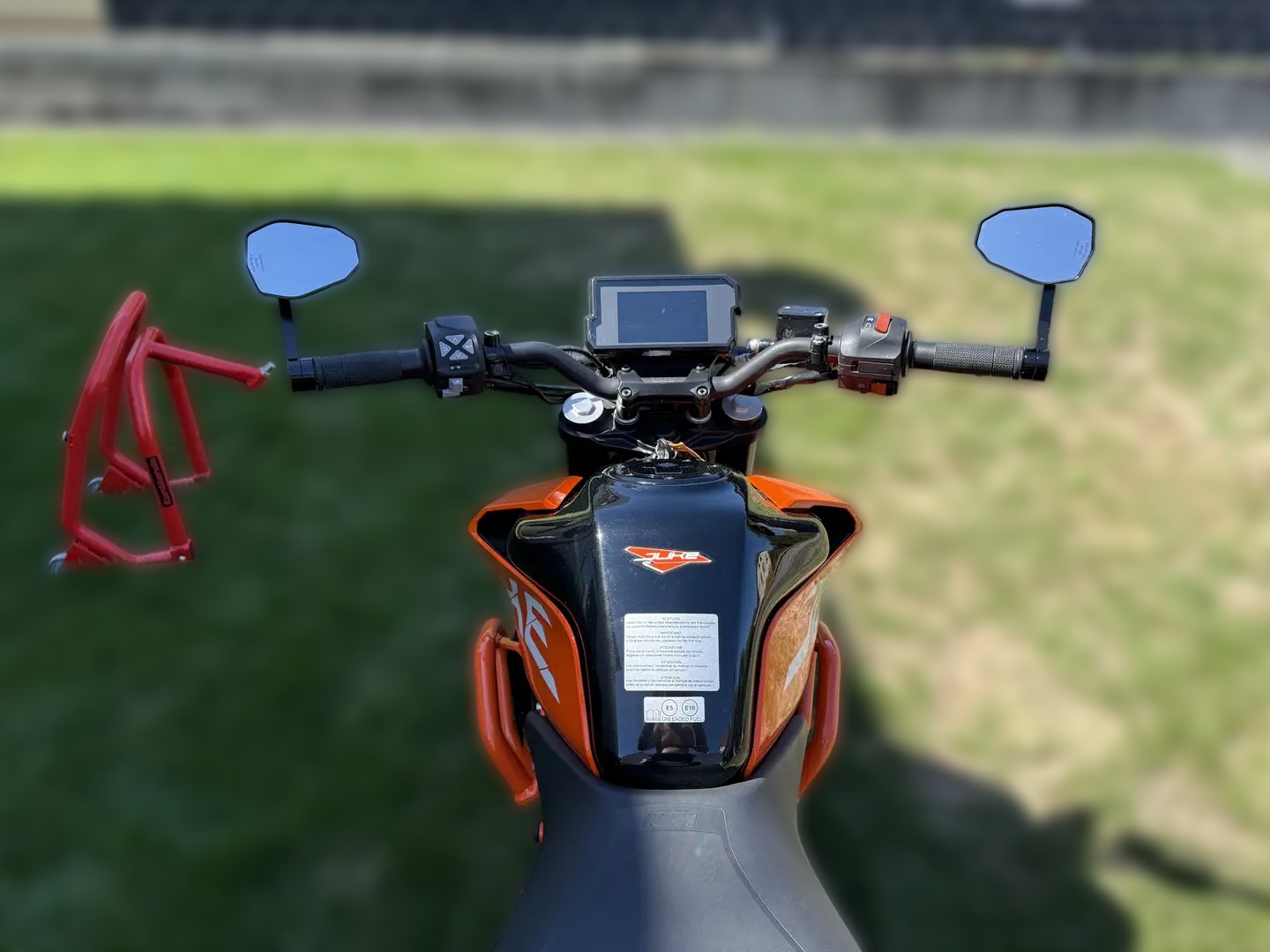 2019 KTM 390 Duke - 10 197 km - Náhled 5