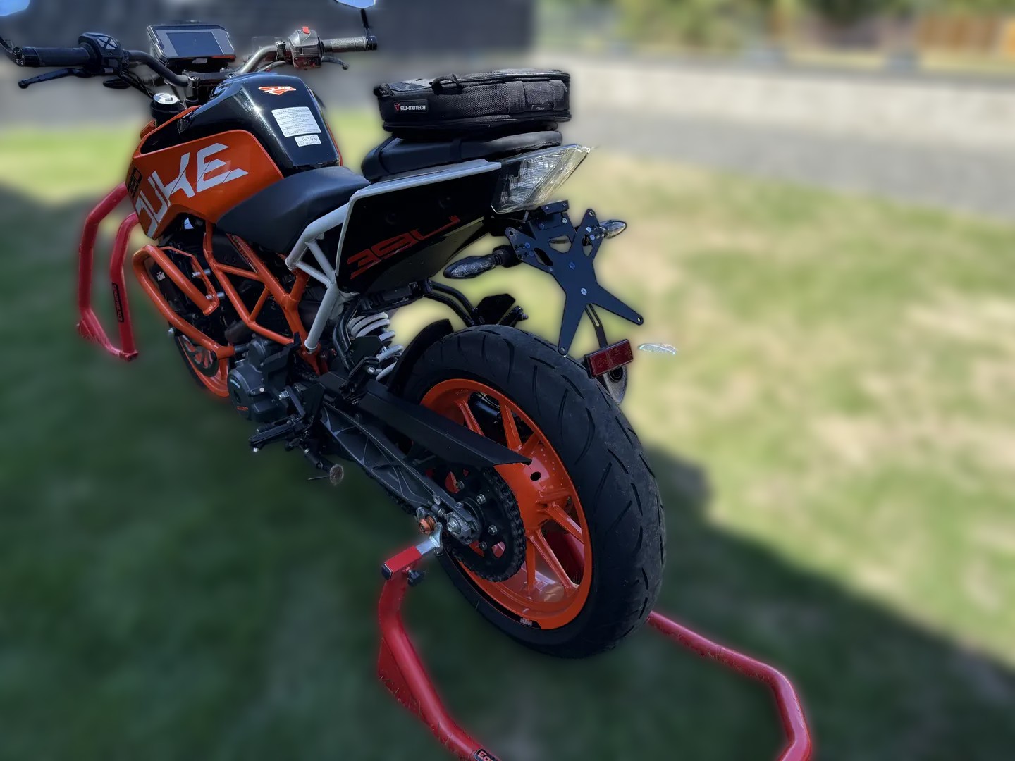 2019 KTM 390 Duke - 10 197 km - Náhled 6