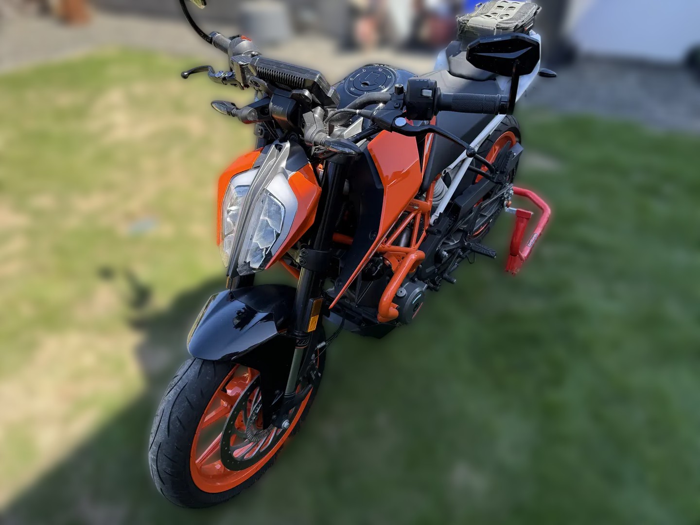 2019 KTM 390 Duke - 10 197 km - Náhled 7