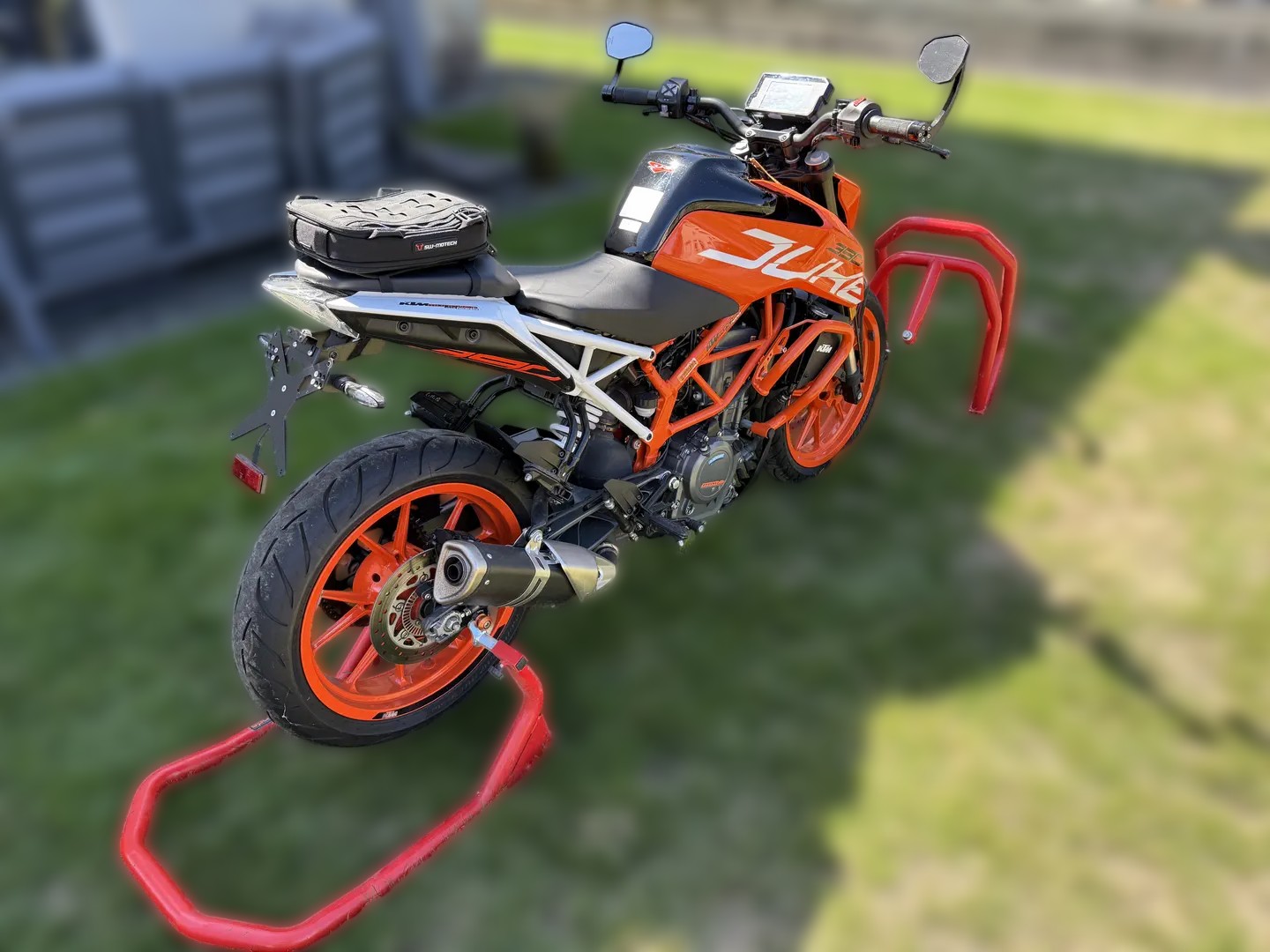 2019 KTM 390 Duke - 10 197 km - Náhled 10