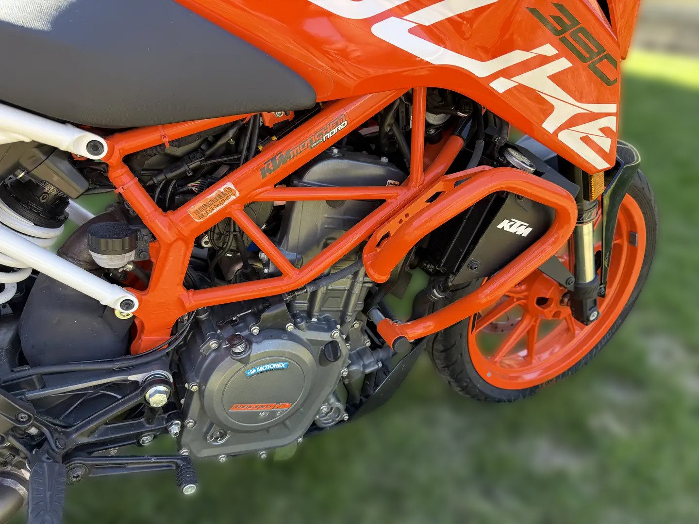 2019 KTM 390 Duke - 10 197 km - Náhled 12