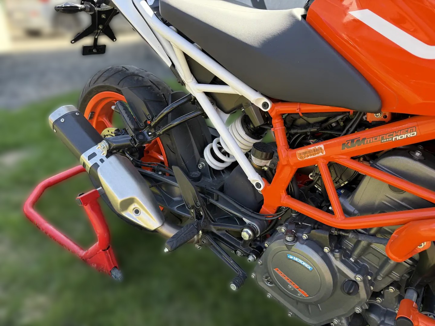 2019 KTM 390 Duke - 10 197 km - Náhled 13