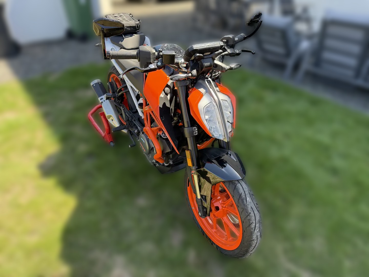 2019 KTM 390 Duke - 10 197 km - Náhled 15