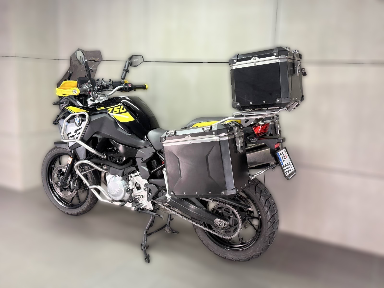 2021 BMW F 750 GS - 18 546 km