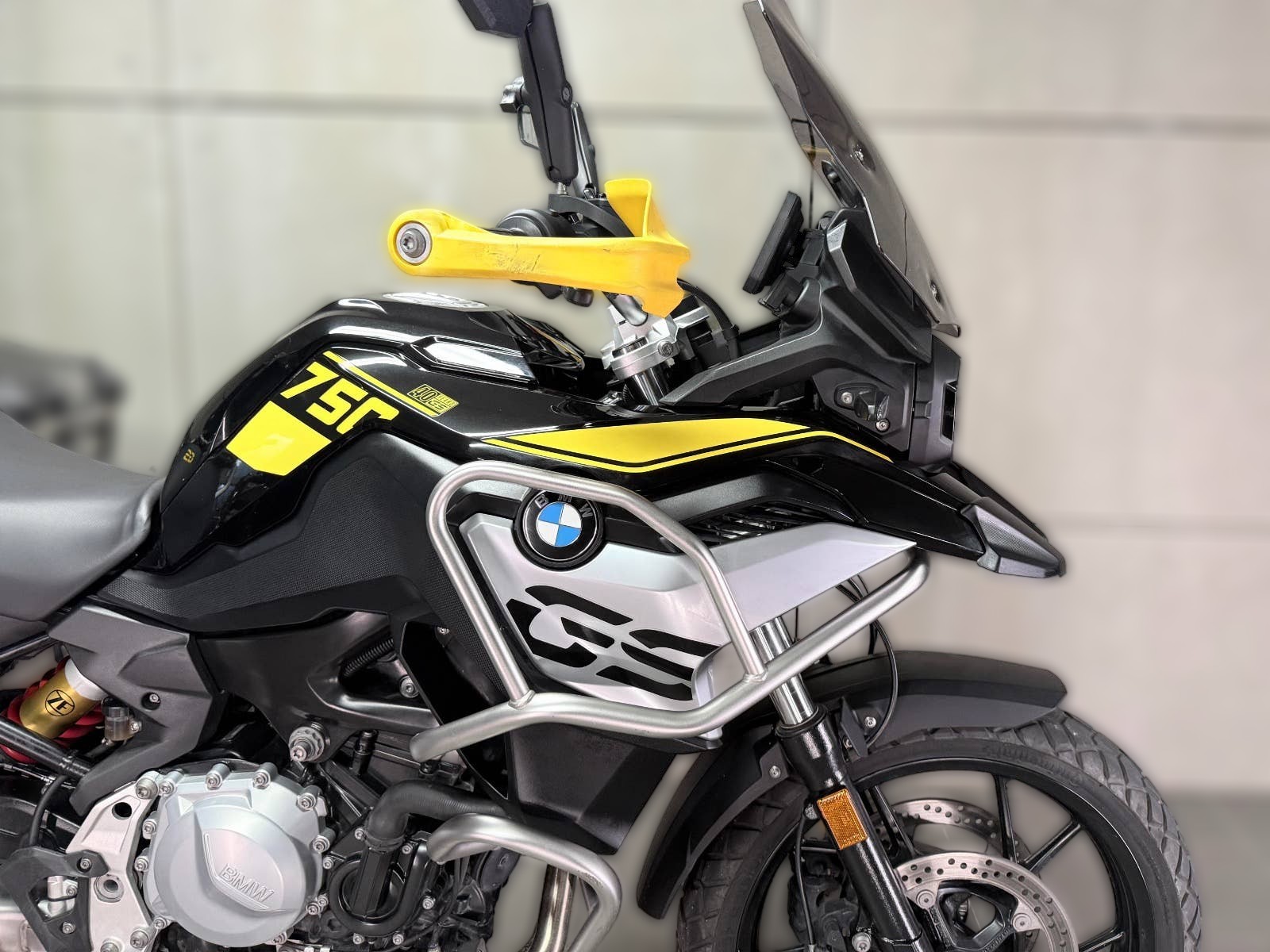 2021 BMW F 750 GS - 18 546 km - Náhled 2
