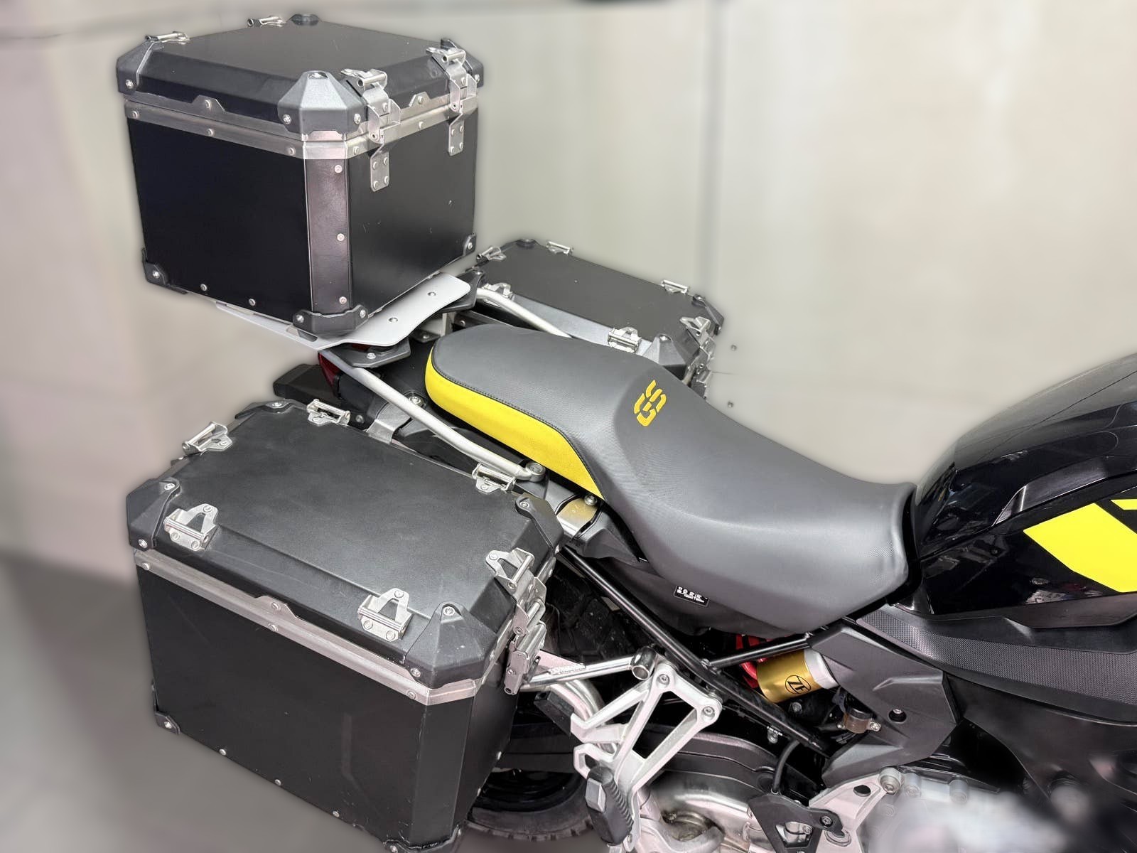2021 BMW F 750 GS - 18 546 km - Náhled 3