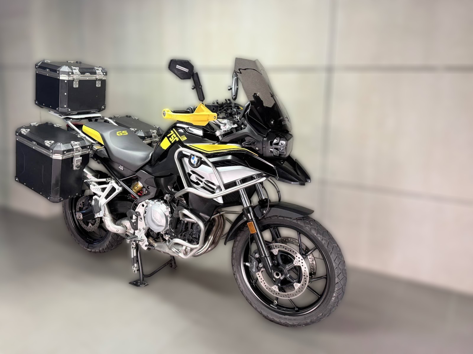 2021 BMW F 750 GS - 18 546 km - Náhled 5