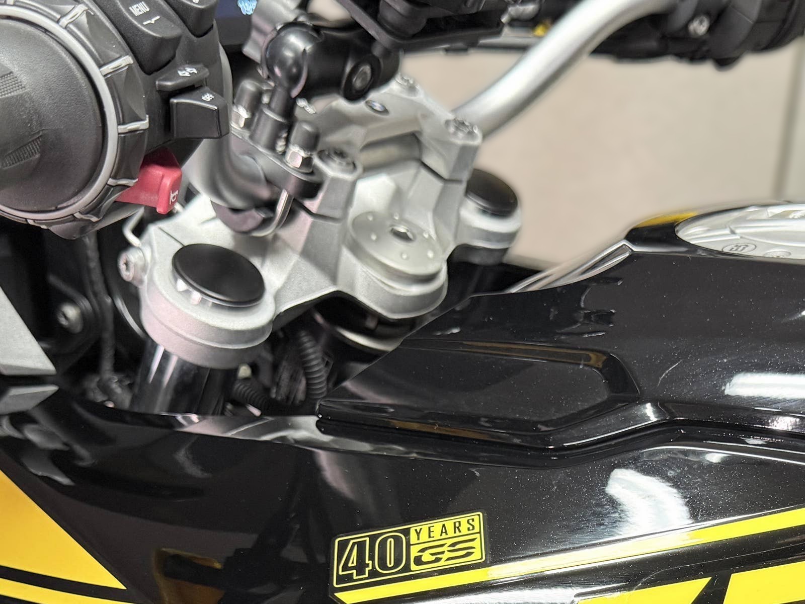 2021 BMW F 750 GS - 18 546 km - Náhled 8