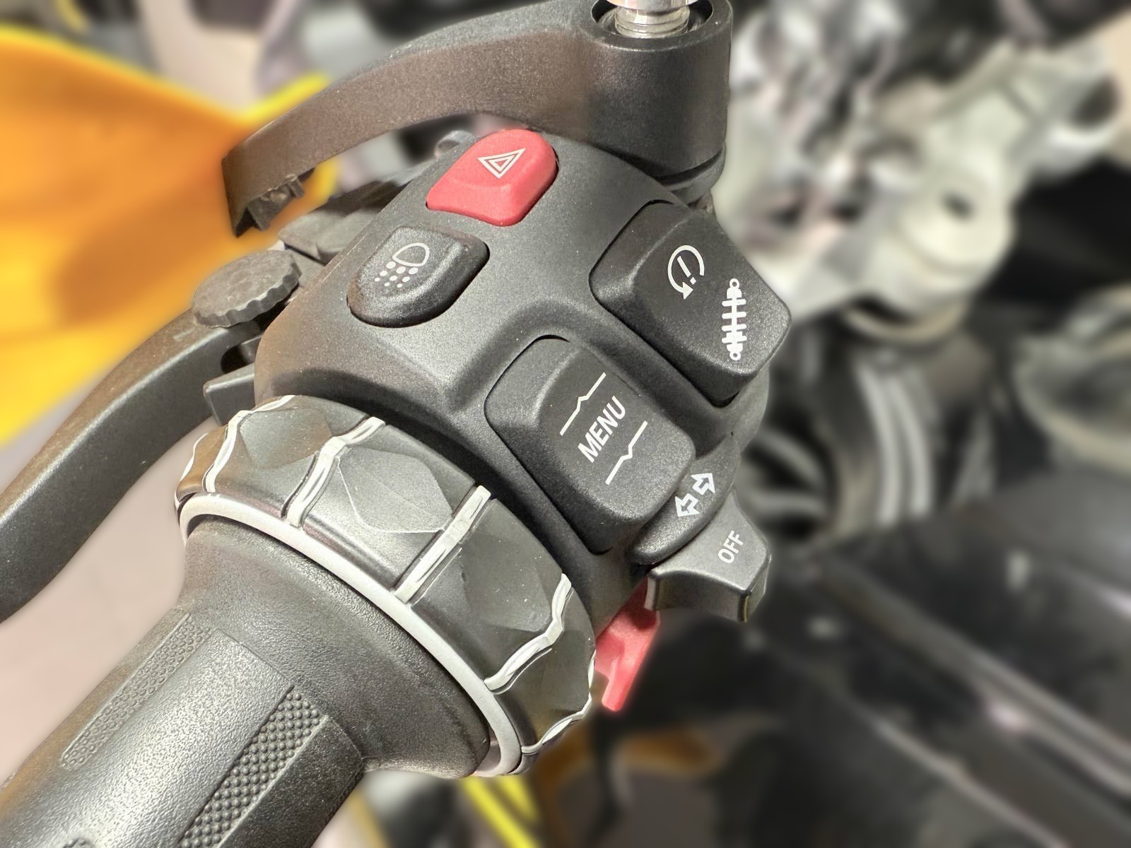 2021 BMW F 750 GS - 18 546 km - Náhled 27
