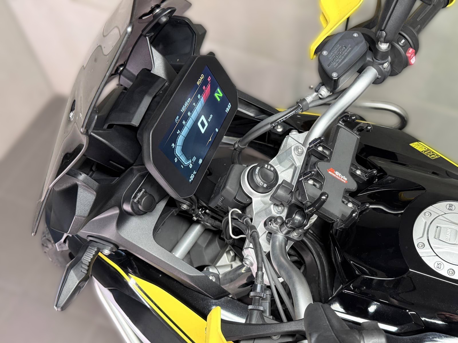 2021 BMW F 750 GS - 18 546 km - Náhled 29