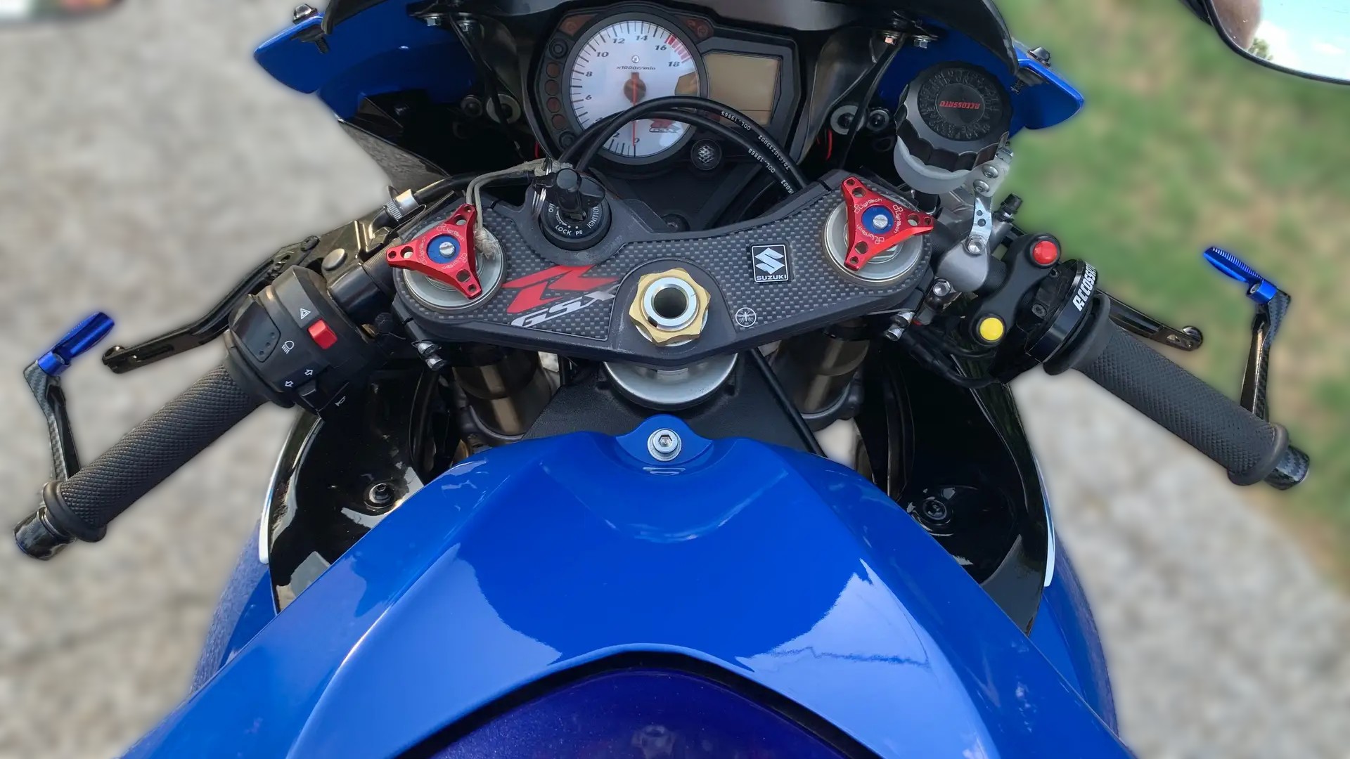 2007 Suzuki GSX-R600 - 48 000 km - Náhled 6