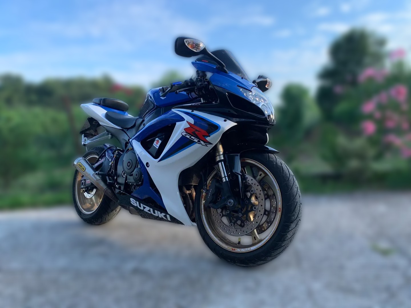 2007 Suzuki GSX-R600 - 48 000 km - Náhled 9