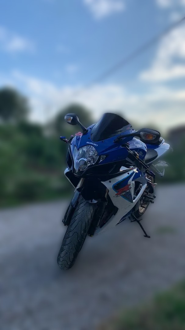 2007 Suzuki GSX-R600 - 48 000 km - Náhled 18