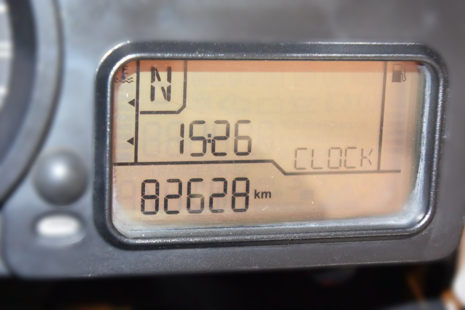 2012 BMW R 1200 GS - 83 000 km