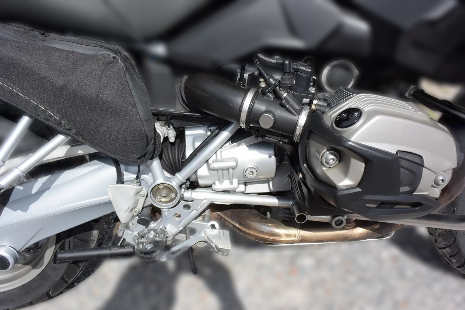 2012 BMW R 1200 GS - 83 000 km - Náhled 5