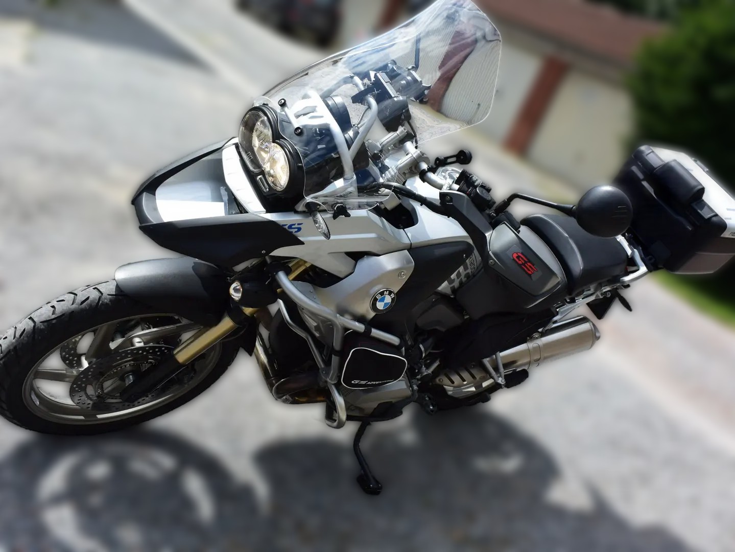 2012 BMW R 1200 GS - 83 000 km - Náhled 10