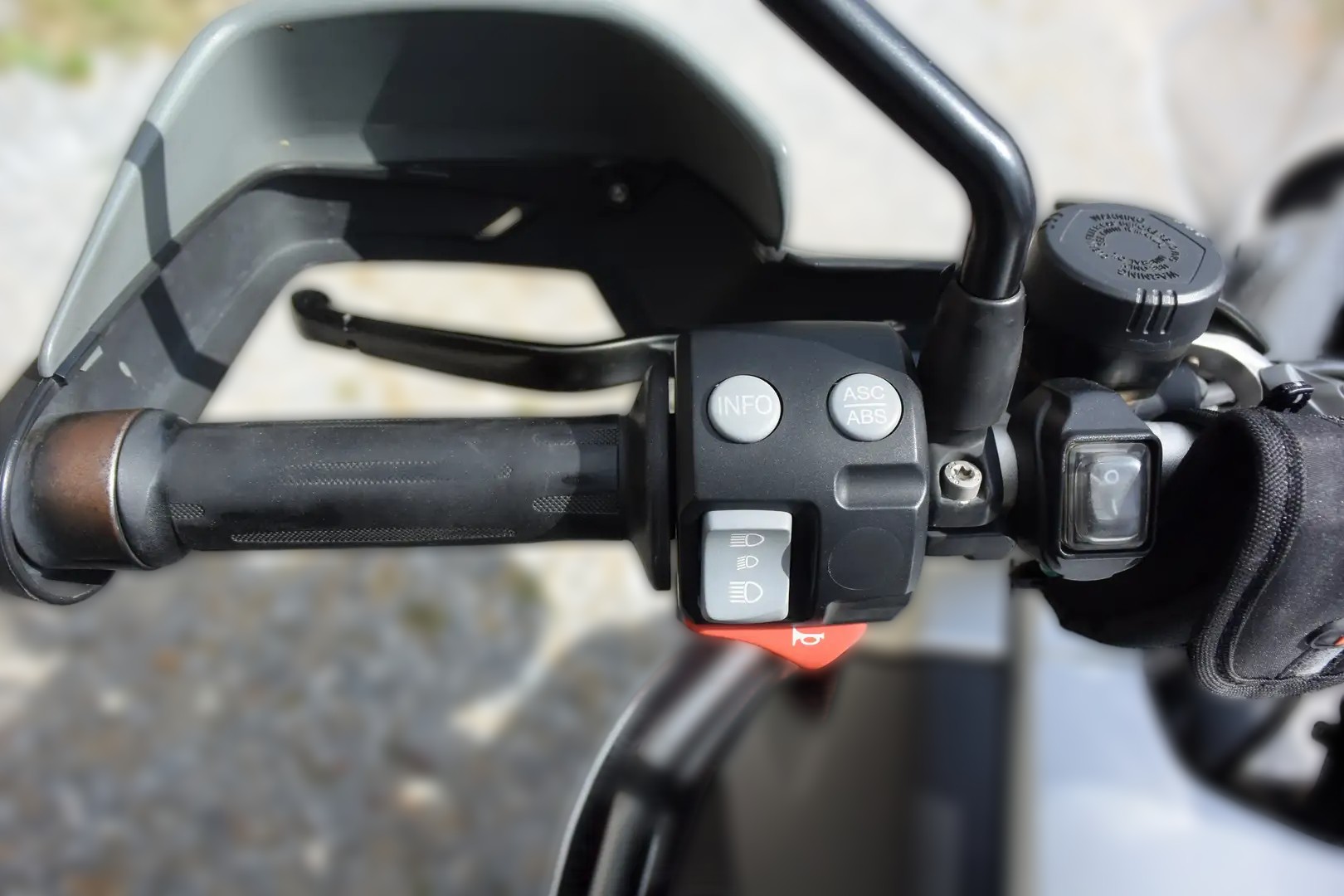 2012 BMW R 1200 GS - 83 000 km - Náhled 12
