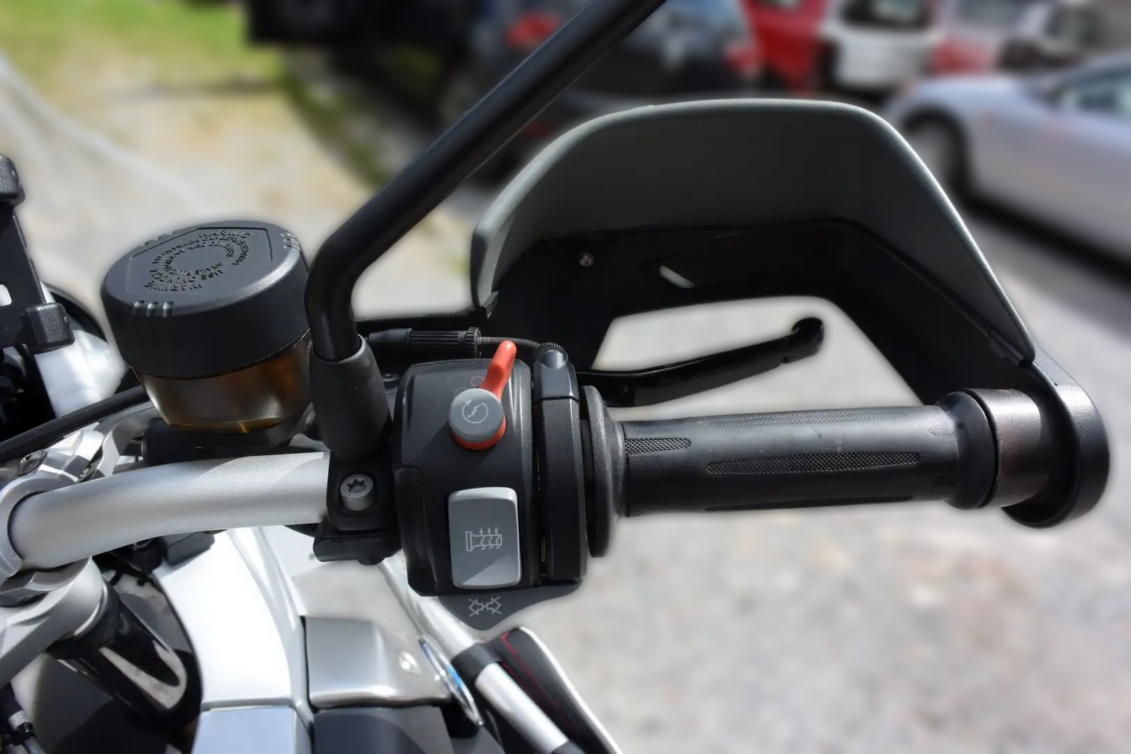 2012 BMW R 1200 GS - 83 000 km - Náhled 15