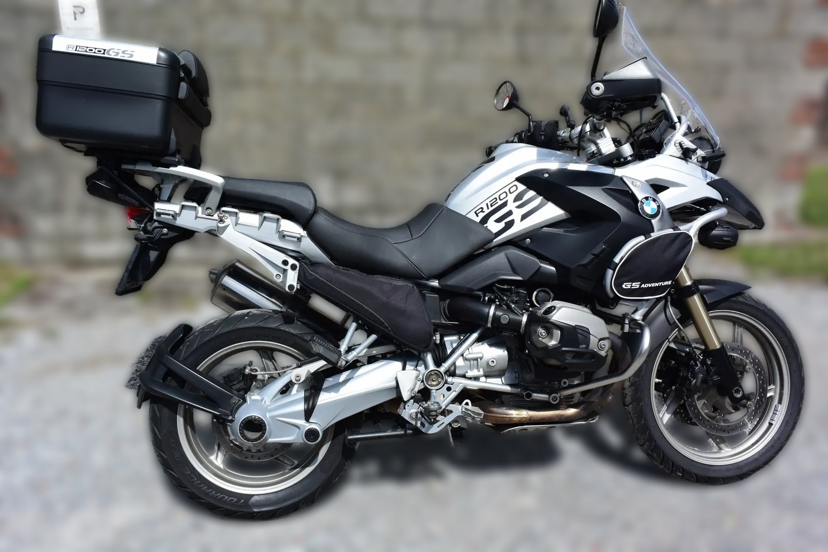 2012 BMW R 1200 GS - 83 000 km - Náhled 16