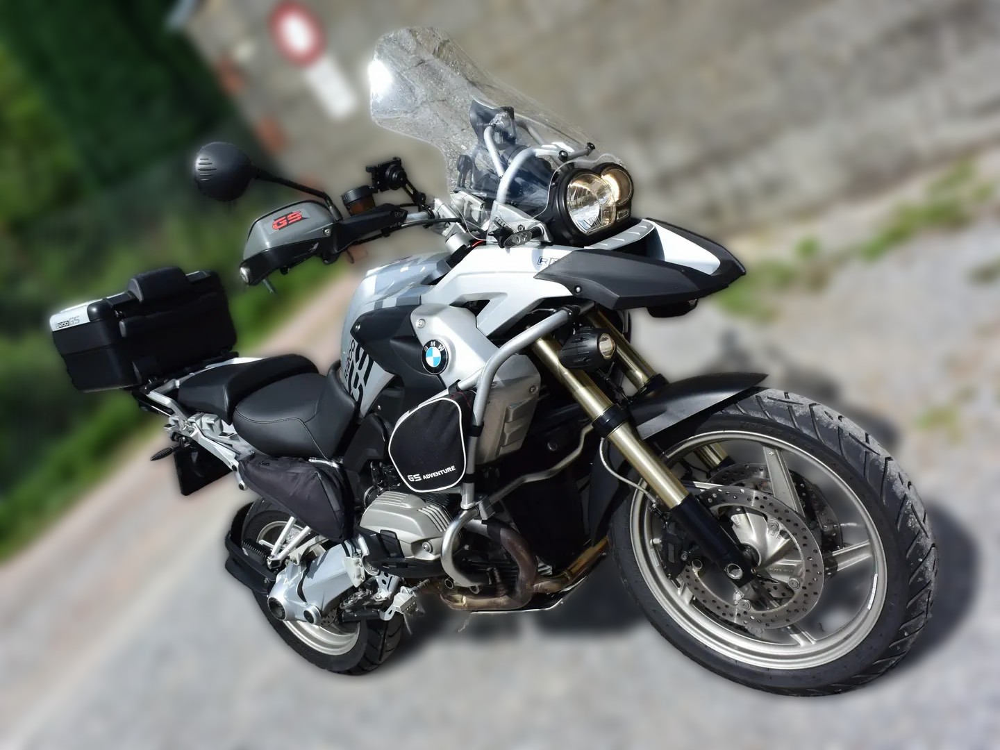 2012 BMW R 1200 GS - 83 000 km - Náhled 17