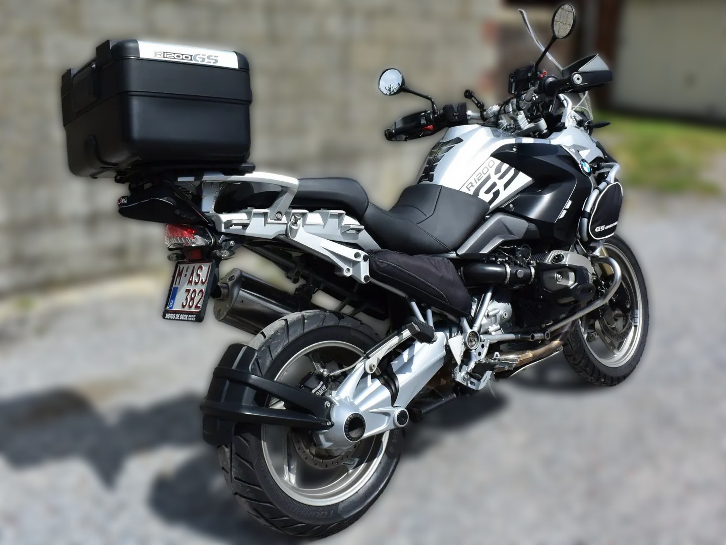 2012 BMW R 1200 GS - 83 000 km - Náhled 22