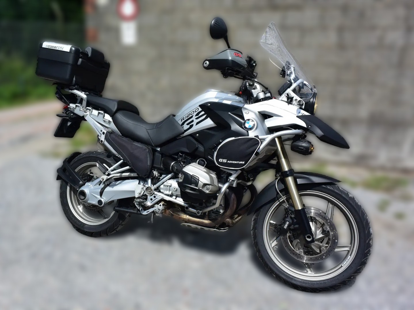 2012 BMW R 1200 GS - 83 000 km - Náhled 23